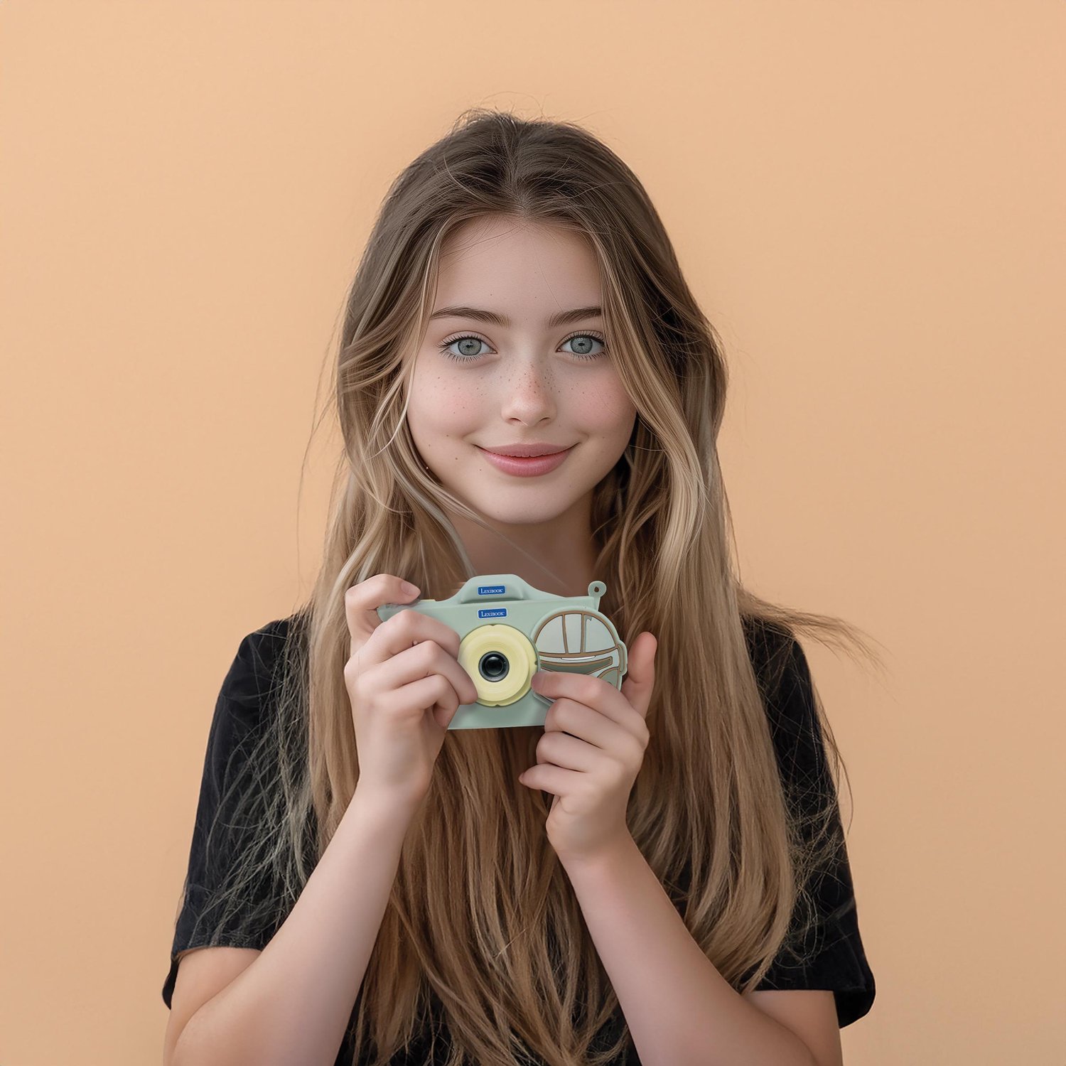 Kindercamera met Star Wars-bescherming