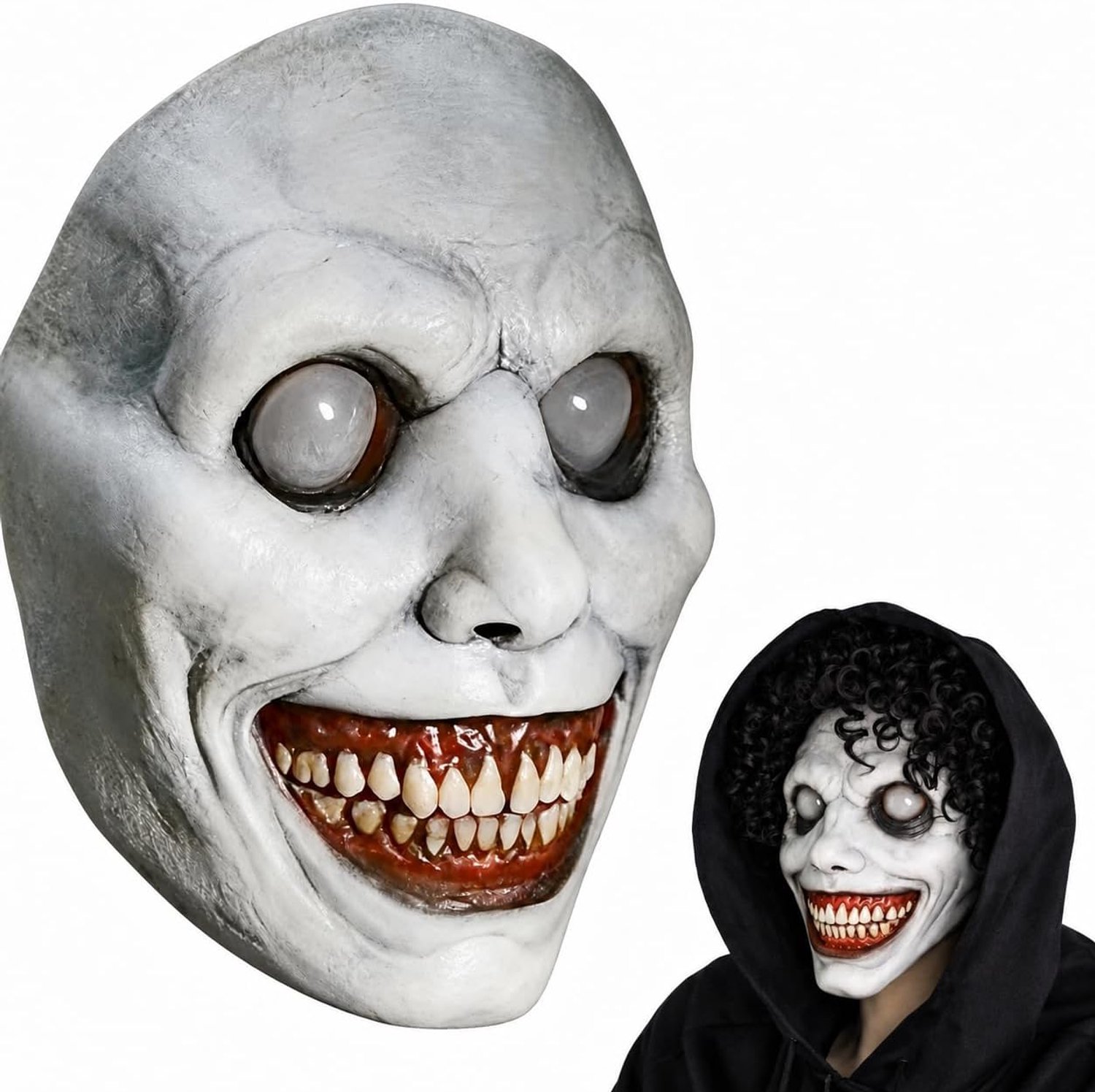 Masker, Halloween masker