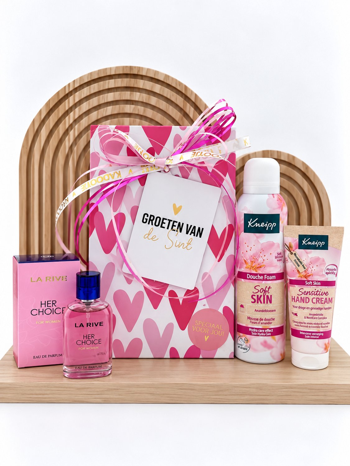 Sinterklaas •Cadeaupakket Dames• Kneipp - Cadeau voor Vrouwen - Perfect Gifts