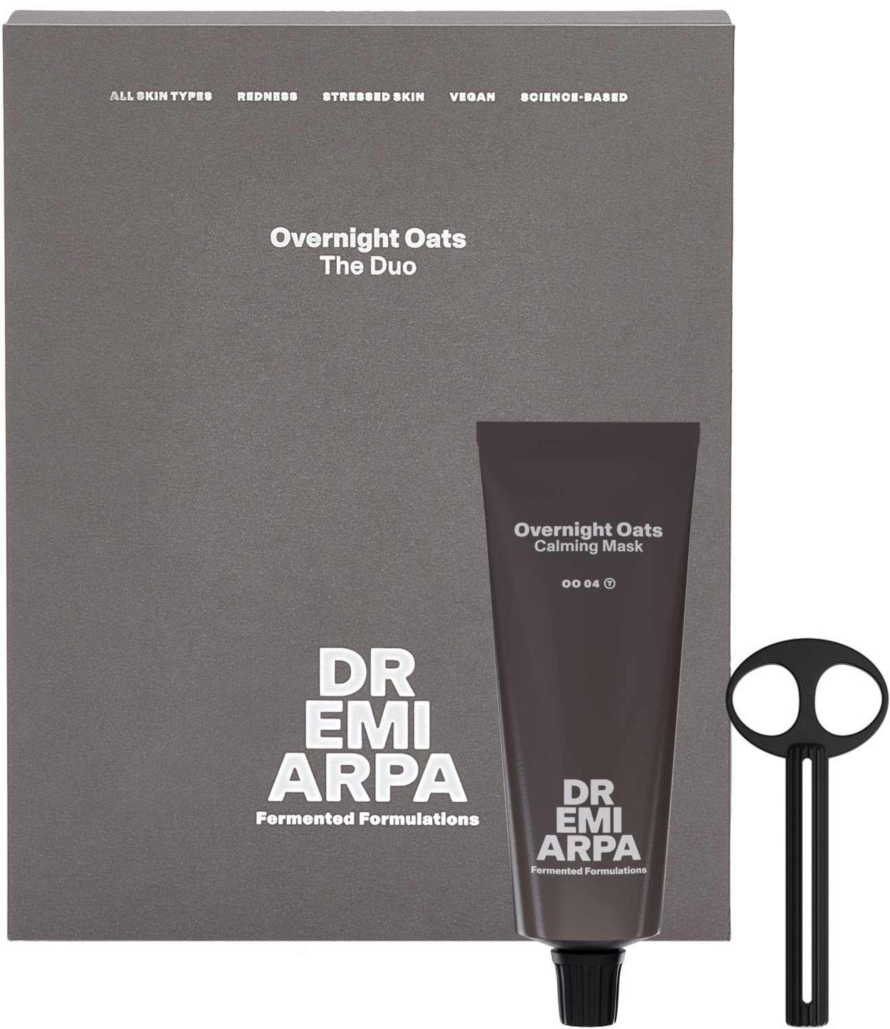 Dr. Emi Arpa Skin Overnight Oats The Duo Set