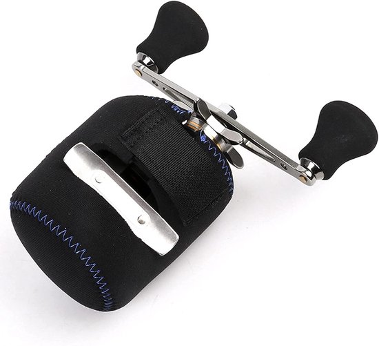 Beschermhoes voor Visspullen - Neopreen Trolley Reel Tas - Waterdicht en Slijtvast voor Vissen, Hengelsport en Accessoires — afbeelding 3