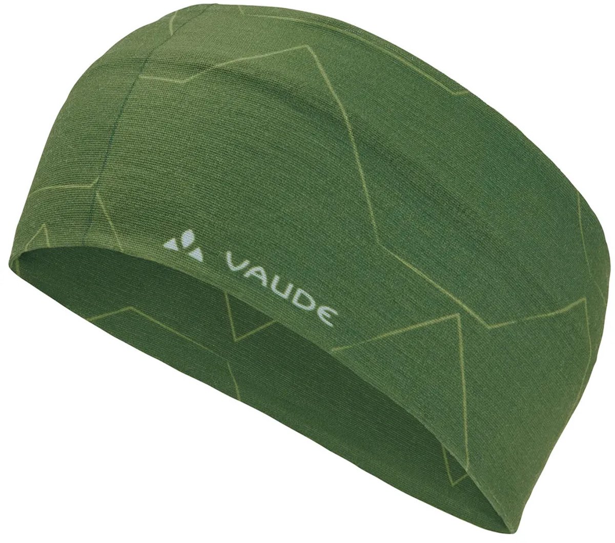 Vaude Cassons Hoofdband Groen