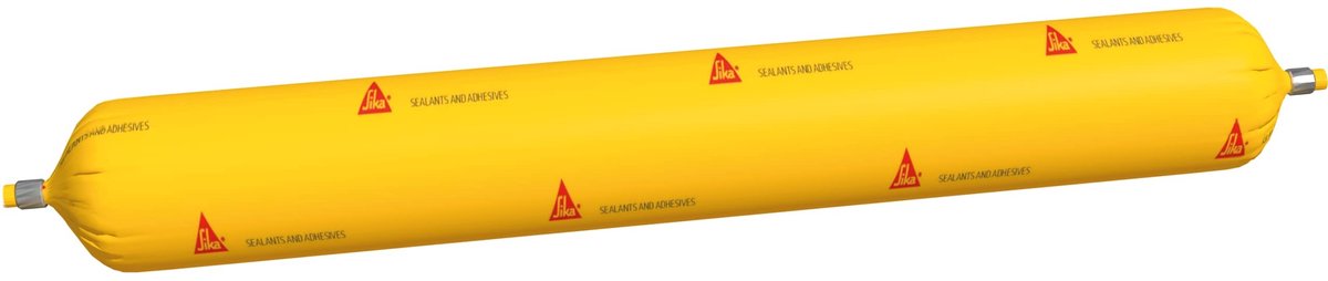 Polyurethaan Afdichtmiddel voor Vloerverbindingen 600ml Medium Grijs
