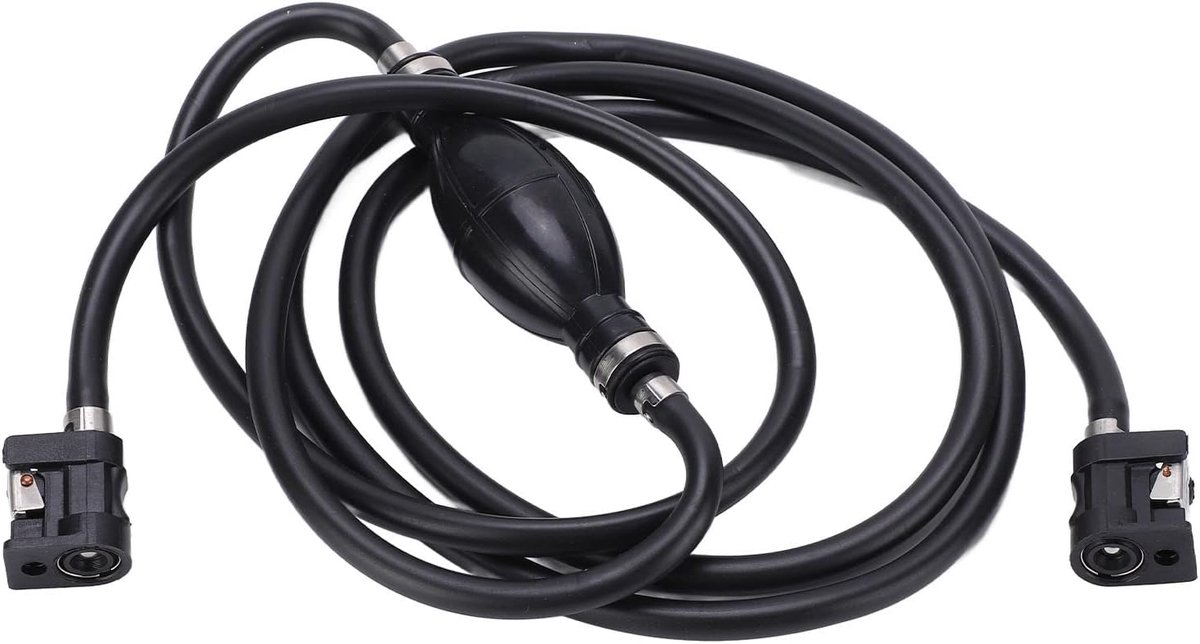 Buitenboordmotor Benzinetankconnectorset voor Ondersteunende Buizen voor Offshore Vliegtuigen