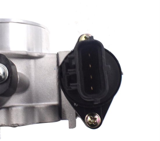 Gashendel Body Sensor Assembly Voor Jeep Wrangler Grand Cherokee 6 Cyl 4.0L 1998-2001 — afbeelding 3