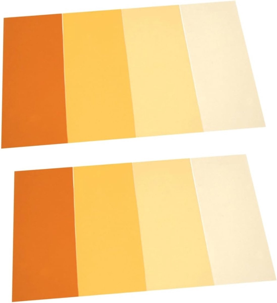 Jojofuny 8stuks Kleurfilters Voor Verlichting Transparante Lichtvellen Voor Fotografie Stagegebruik Voor Film Theater Feesten Snijbaar
