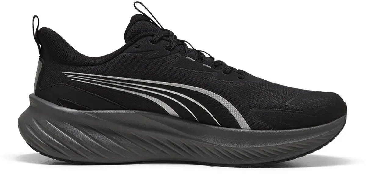 Puma Pounce Lite 2 Ptx Hardloopschoenen Man Zilver