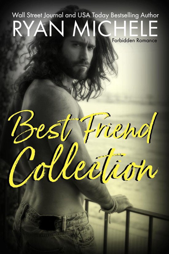 The Best Friend Collection - cover