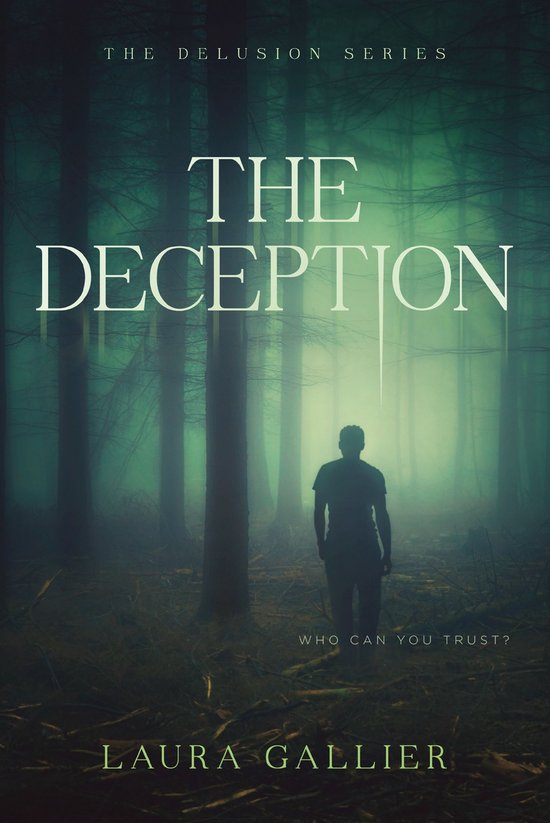 The Delusion Series 2 - The Deception - cover
