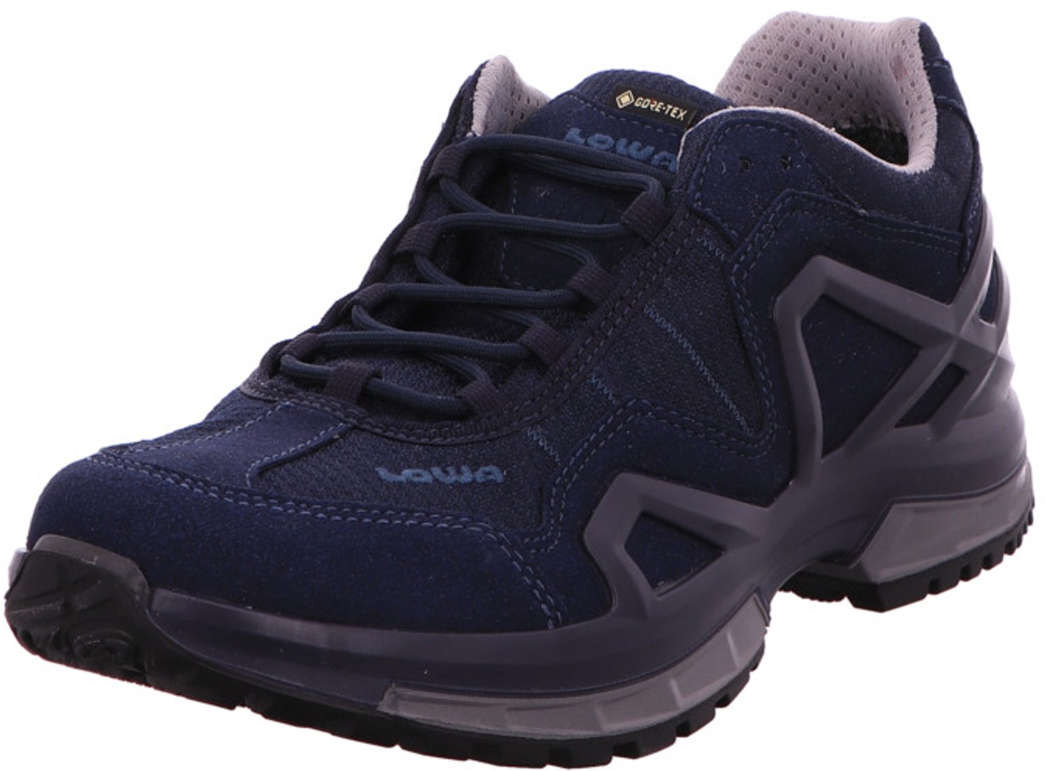 LOWA 311578/6966 heren wandelschoenen Blauw