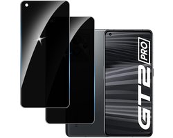 2 Pack Privacy Screen Protector voor Realme GT2 Pro