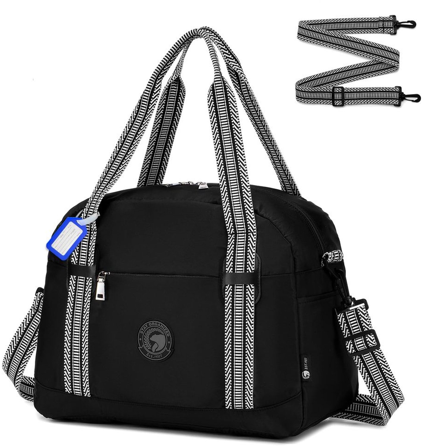 Reisbagage 40x30x20 cm Geschikt als Handbagage voor Vliegtuigen