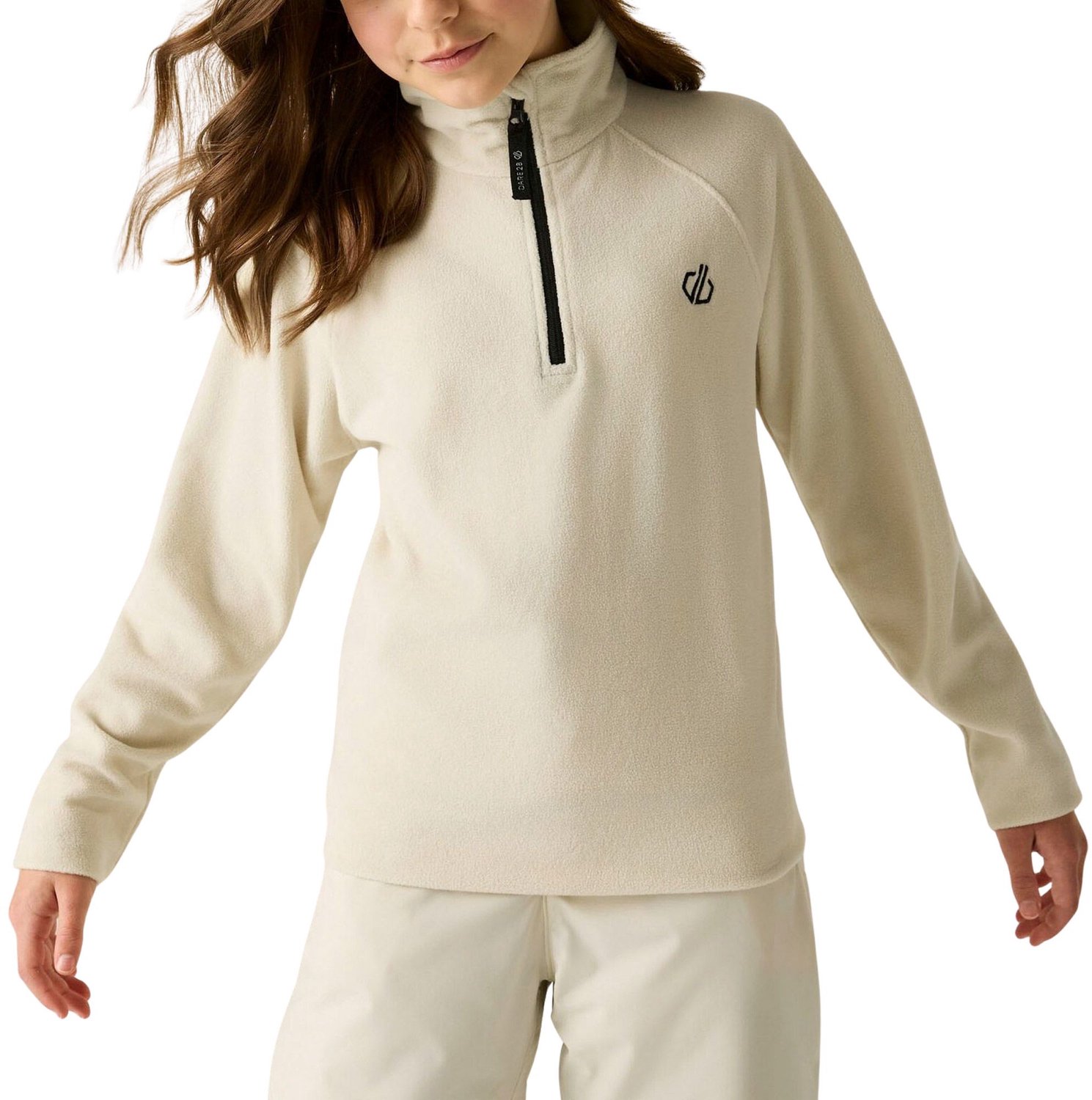 Dare 2b Freehand Fleece Sweater Junior Beige