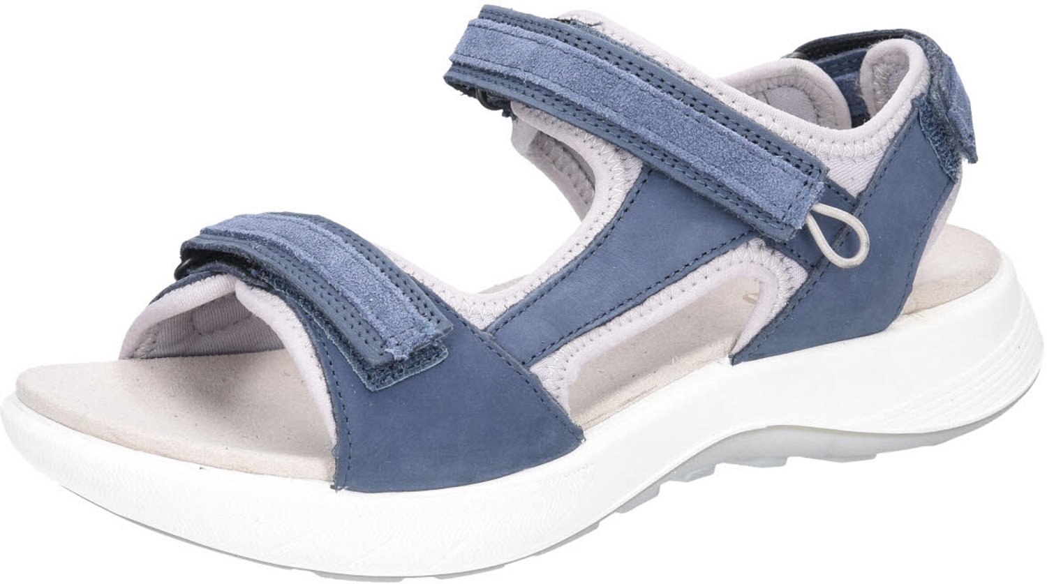 Legero dames sandalen Blauw