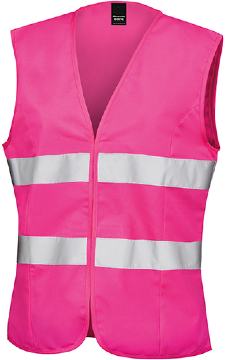 Hoge zichtbaarheid vrouwen schorthals Result Fitted Tabard