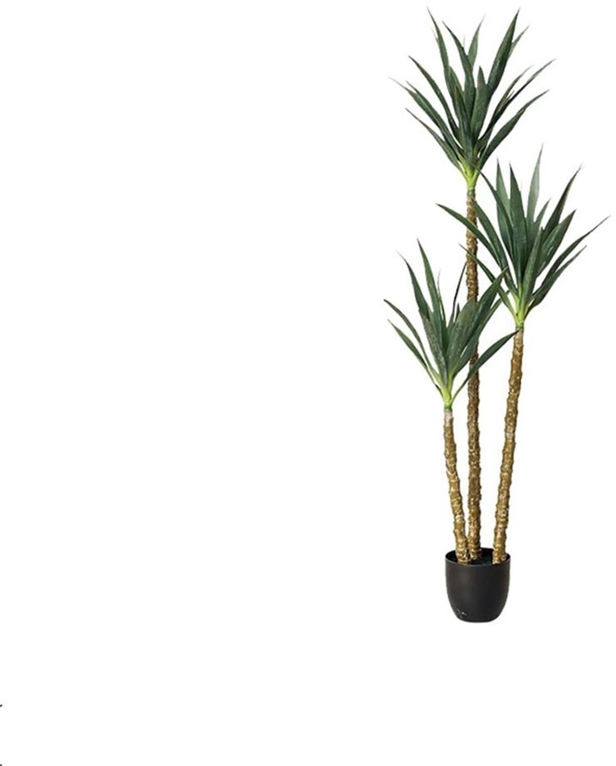 Kunstplant Agave 160 cm met Pot