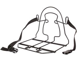 Steco Monkey Mee Bagagedrager - Zwart