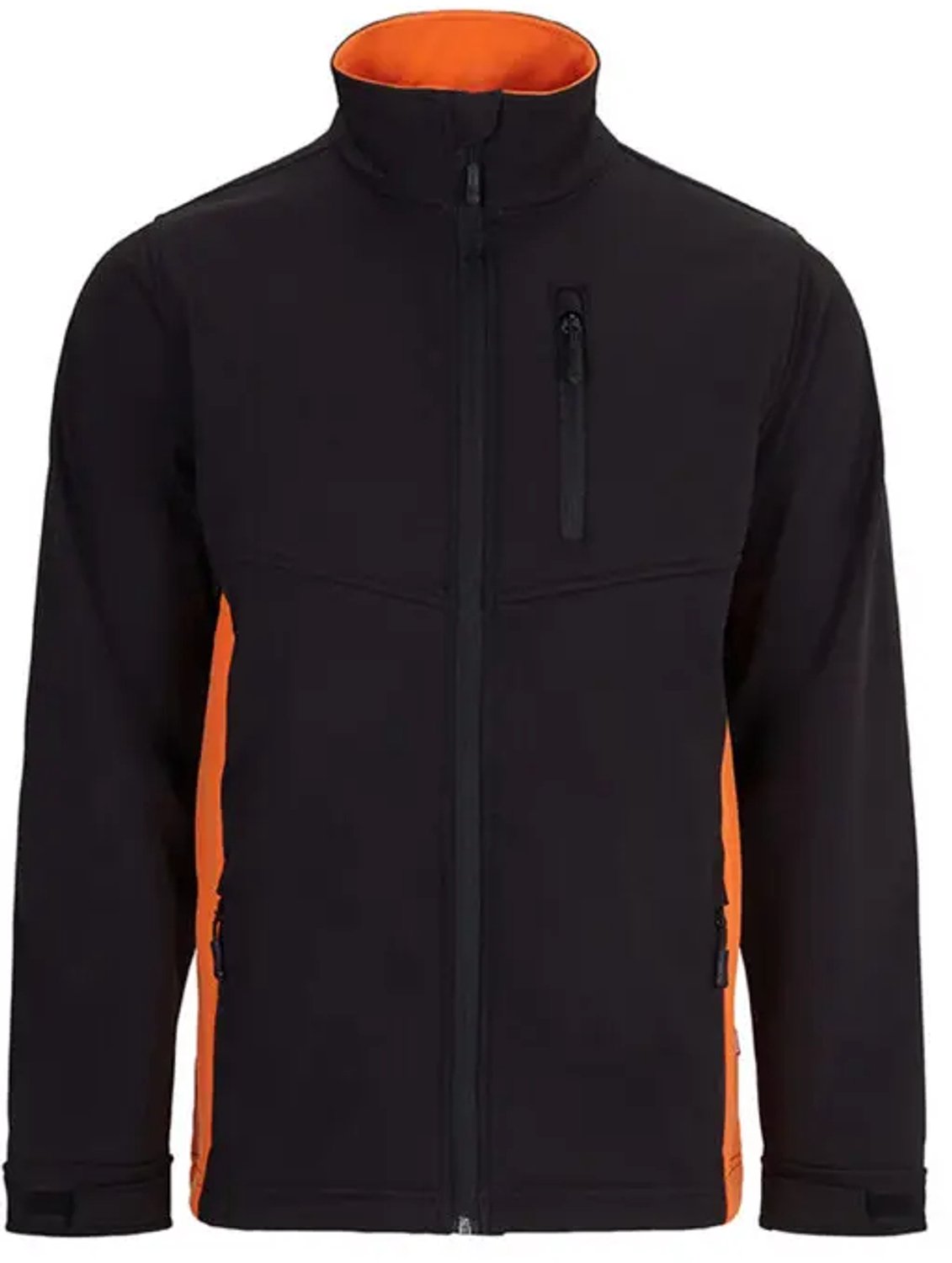 Softshell jas Velilla Zwart