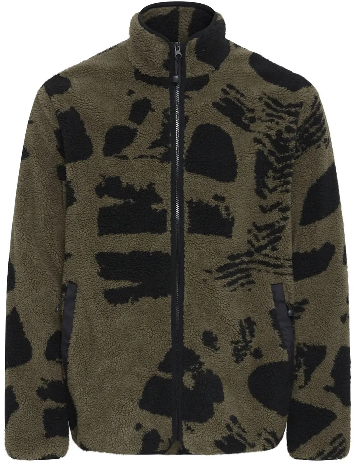 Fleece Solid Willem Bungeekoord