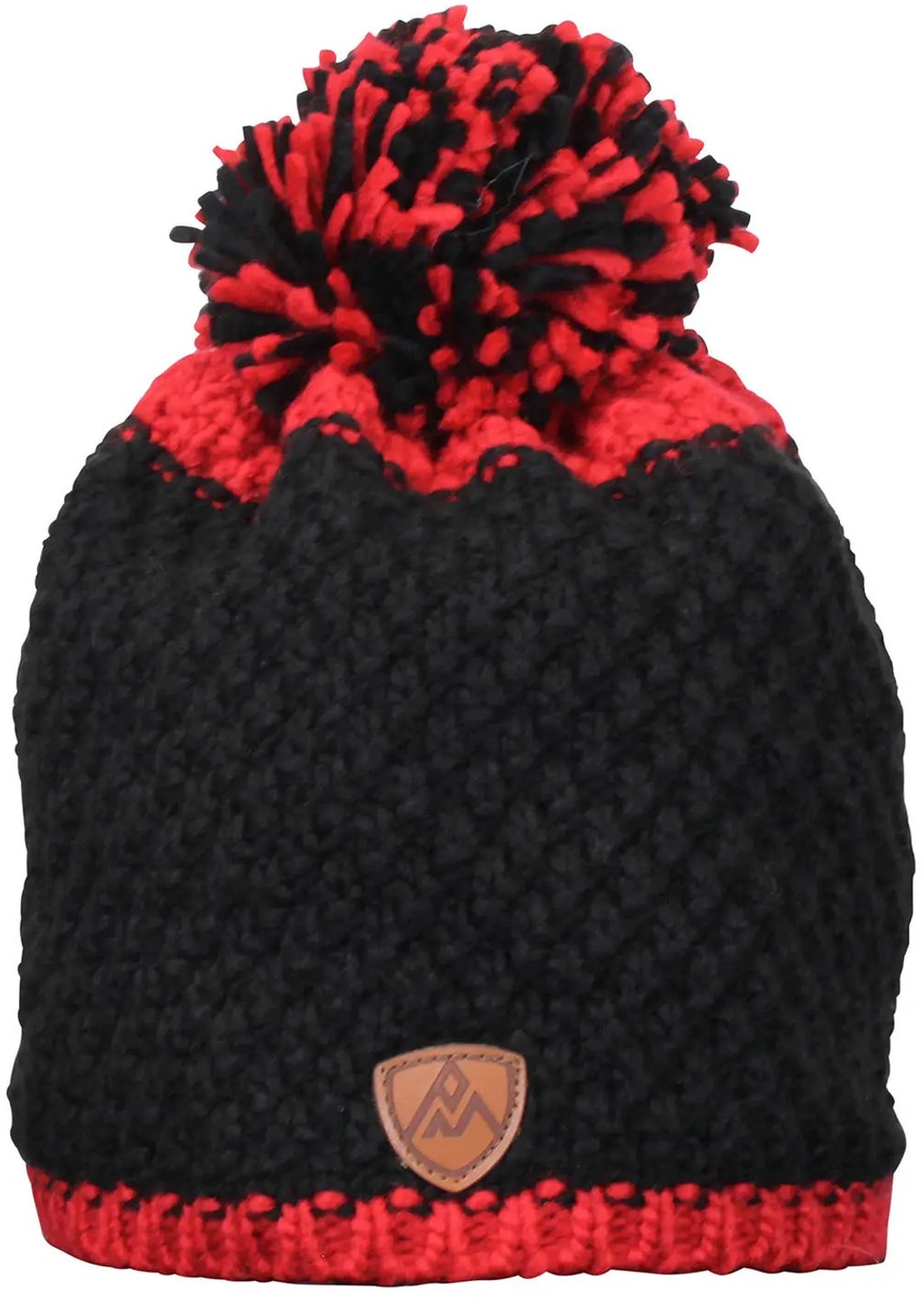 Muts Peak Mountain Bon-Merveille Zwart