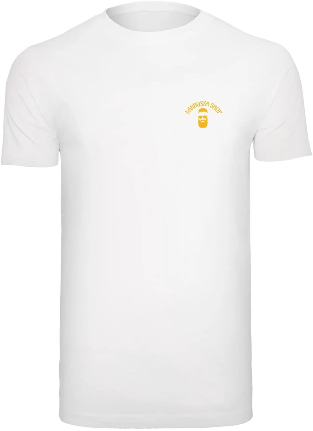 T-shirt Mister Tee Barbossa X Wit