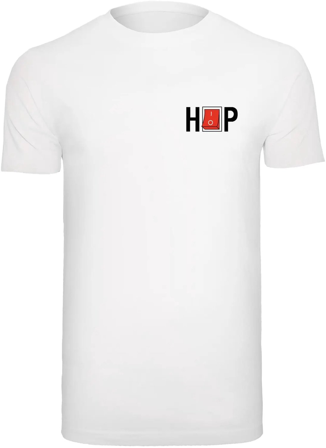 T-shirt Mister Tee Hip Hop Wit
