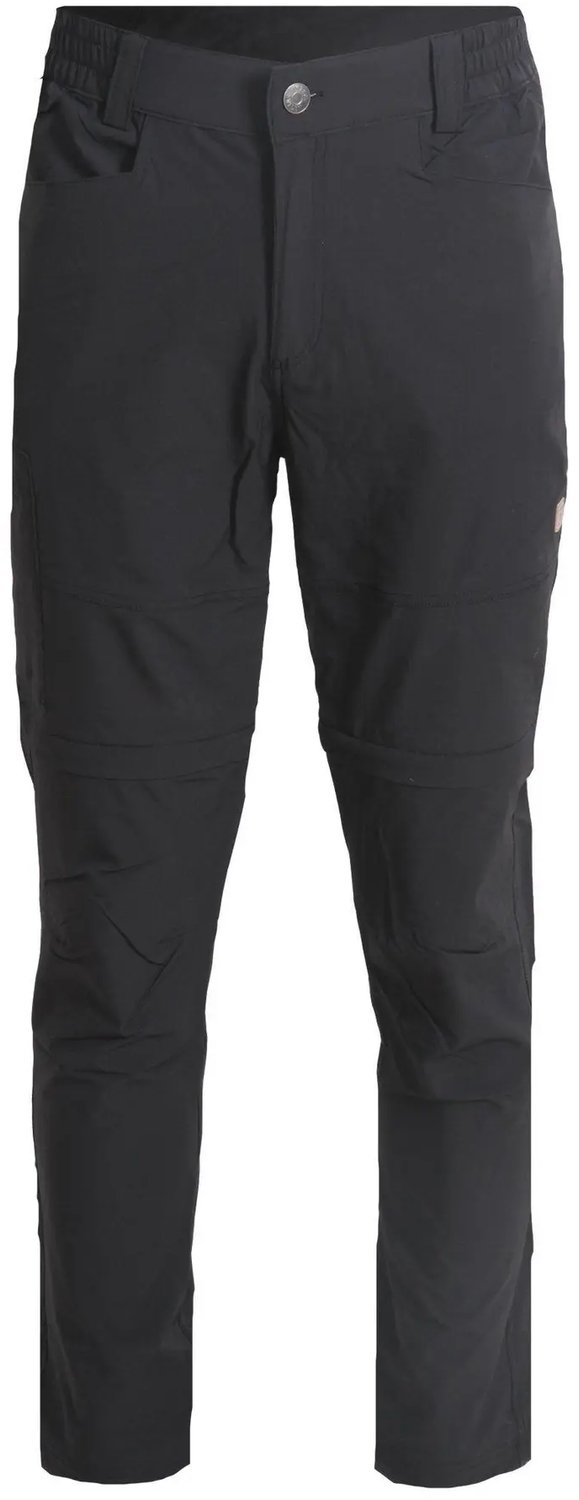 Zip-off broek dames Dobsom Himalaya Zwart