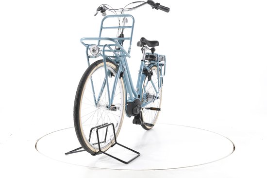 Gazelle Miss Grace C7+ HMB Elektrische citybike Bosch Accu 500Wh 28" 2024 blauw — afbeelding 3