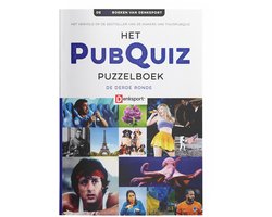 Denksport – Het PubQuiz Puzzelboek – de derde ronde