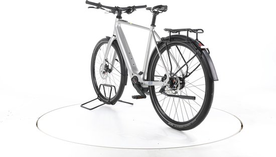 Cube Editor Hybrid SLX FE 400X Elektrische stadsfiets Bosch Accu 400Wh 28" 2025 — afbeelding 2