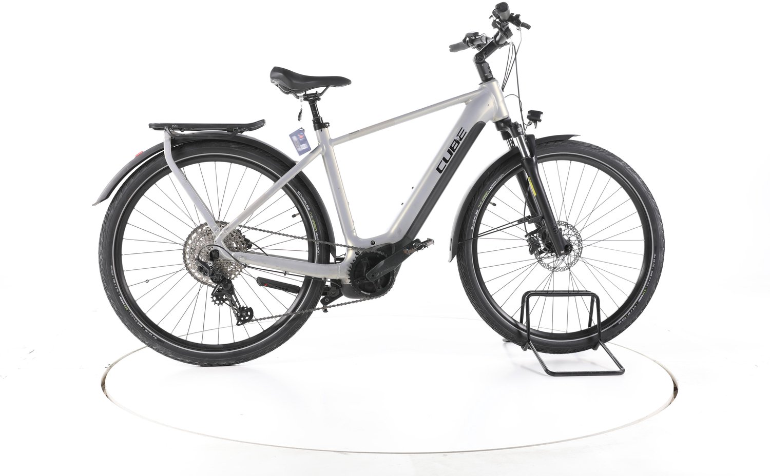 Cube Touring Hybrid Pro 625 Elektrische trekkingfiets Bosch Accu 625Wh 28 2023