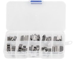 IC-assortimentsset - 85 stuks - 10 specificaties