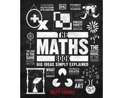 DK Big Ideas - The Maths Book