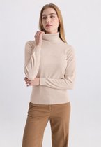Felix Hardy Coltrui - 100% Katoen Dames Beige - S