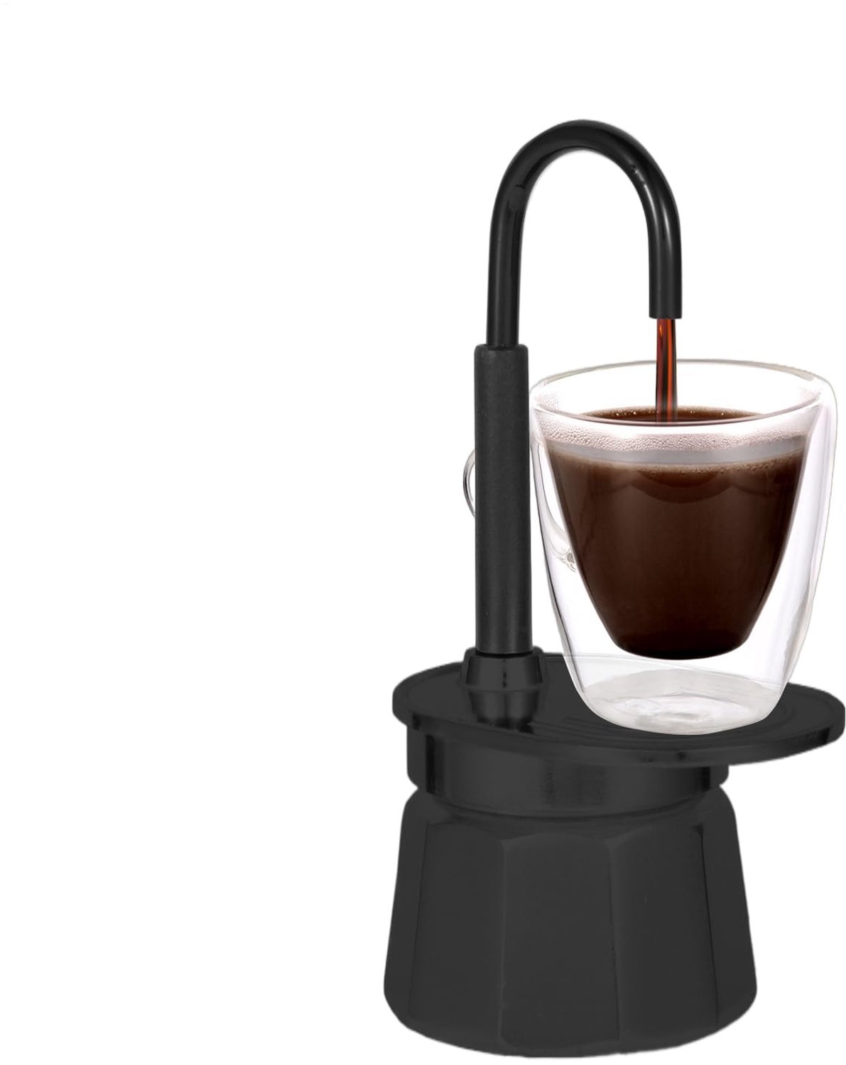 Aluminium Koffiemaker voor Voedselveilige Koffie