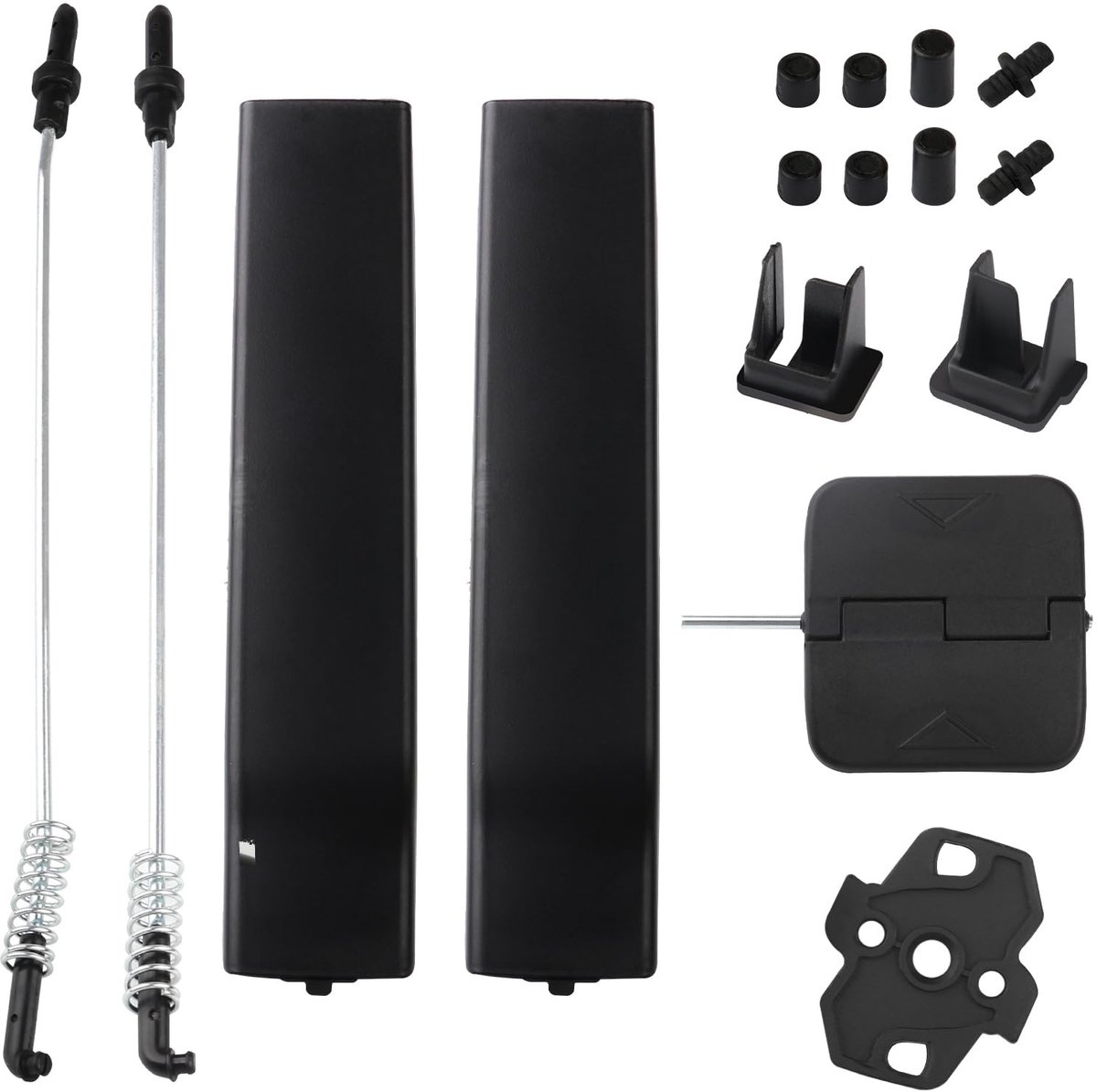 Elzusha - Side Window Repair Kit - Voor VW T5/T6 Multivan en Caravelle
