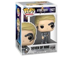 Funko Pop! Television: Star Trek - Seven of Nine (Metallic) #1927