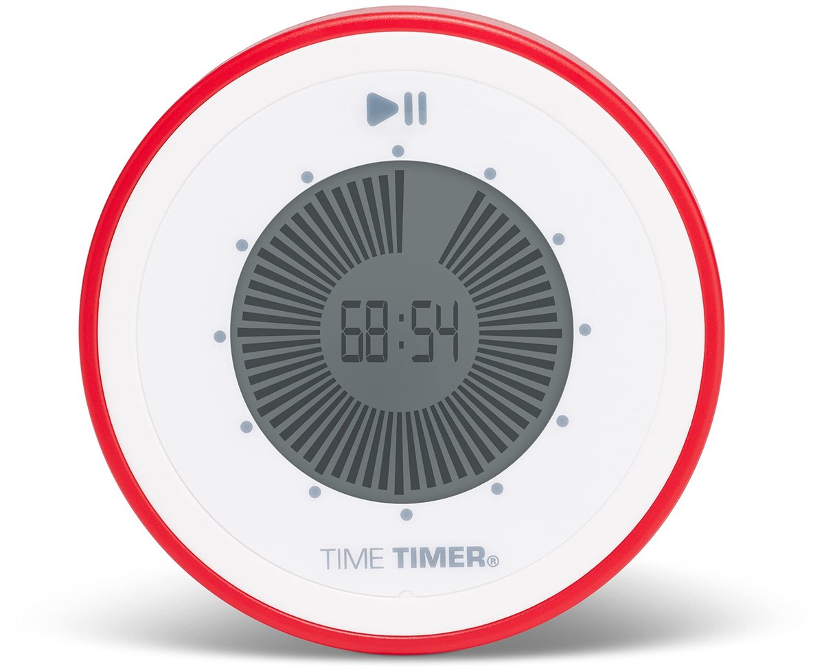 Elzusha - Digitale Timer Twist met 90 Minuten Aflooptijd