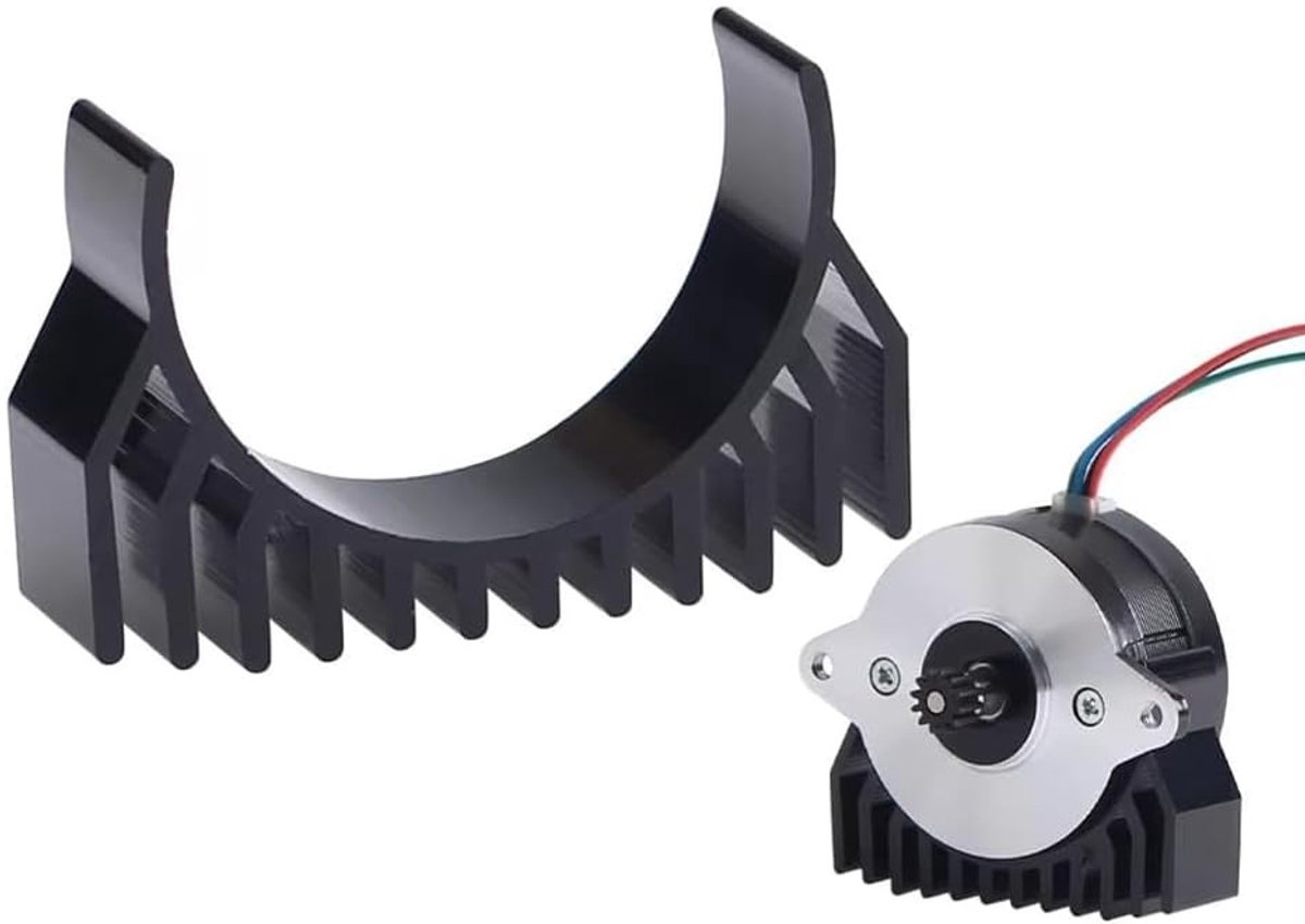 Elzusha - Aluminium Heat Sink voor 3D Printer - Voor K1, K1C, K1Max
