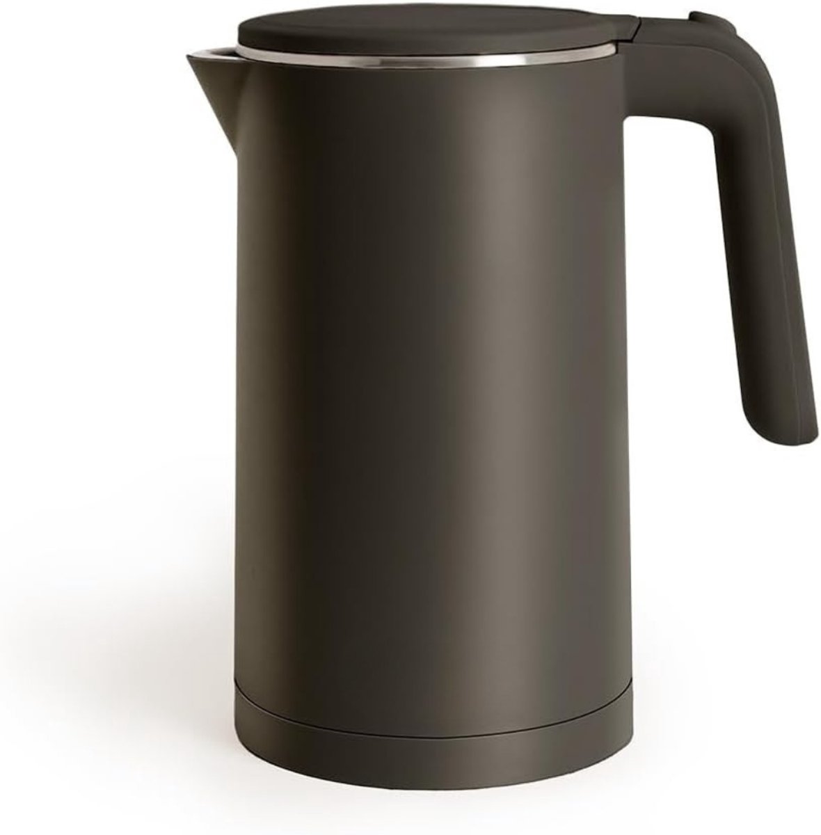Levo® Waterkoker met Temperatuurregeling - Waterkoker - Zwart - 14cm x 21cm x 24cm
