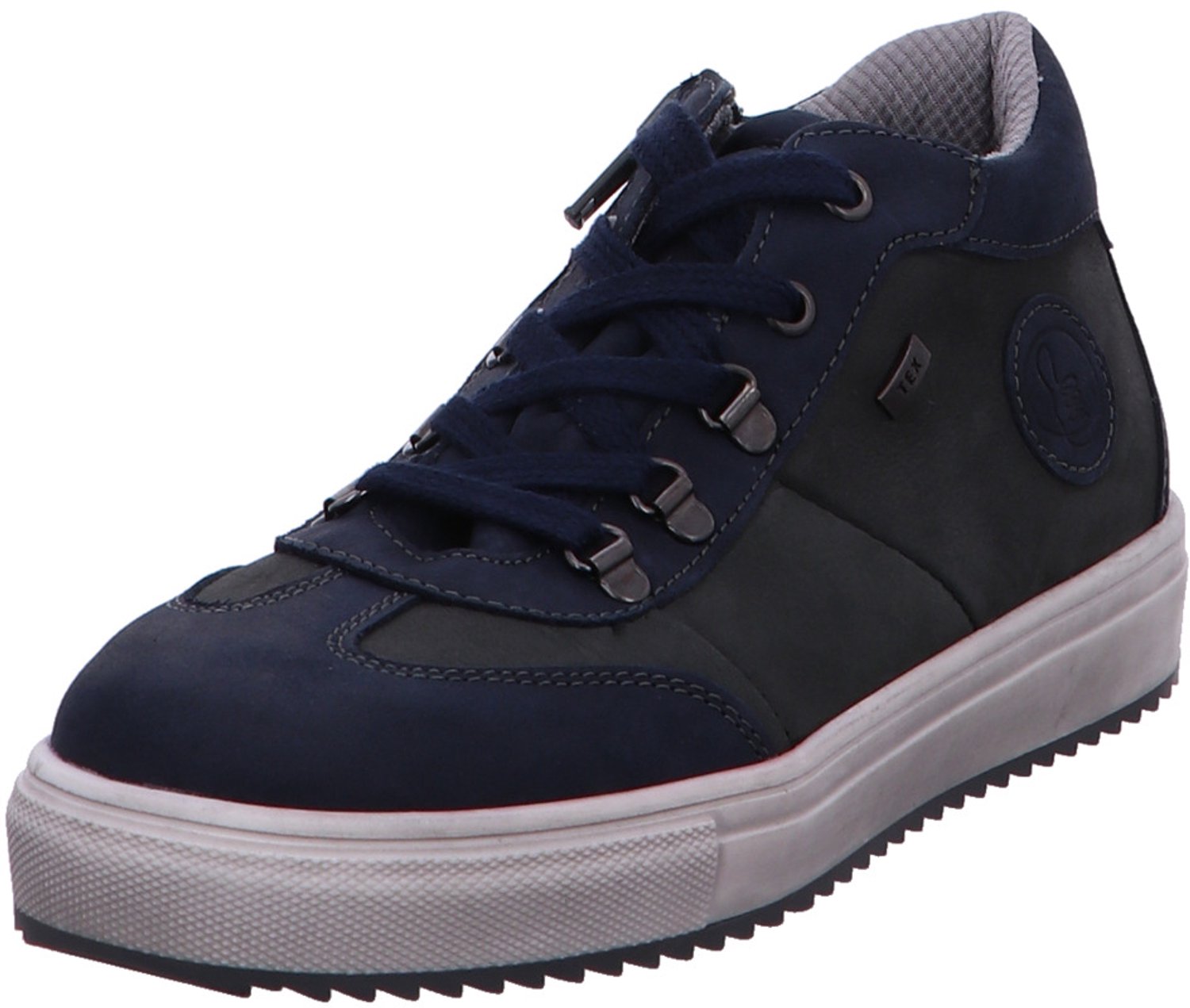 Däumling unisex kinderschoenen blauw maat 37