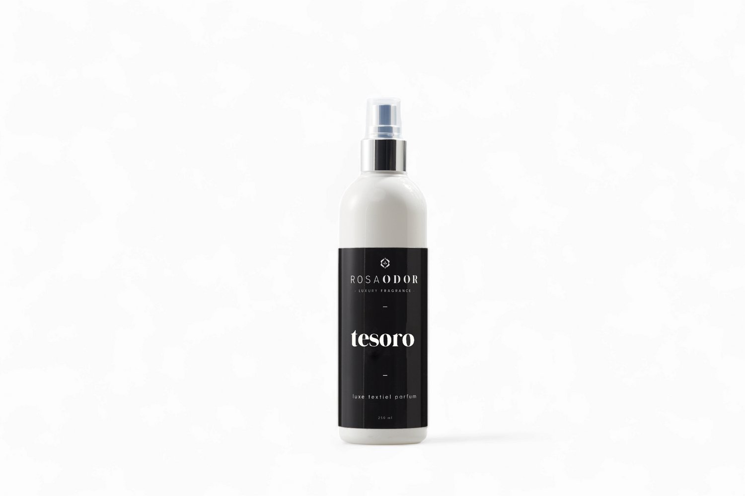 Rosaodor Textielspray Tesoro 250 ml – Luxe textielverfrisser