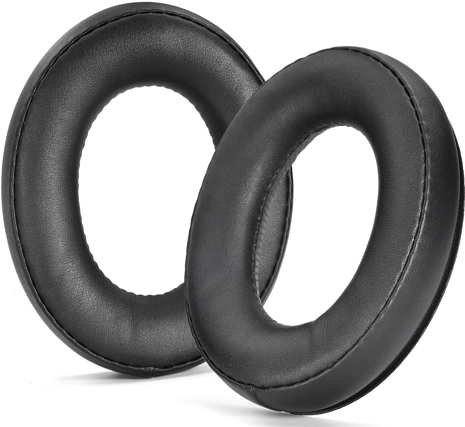 Zwarte oorkussens voor Sennheiser HD620S HD400Pro HD560S - 2 stuks