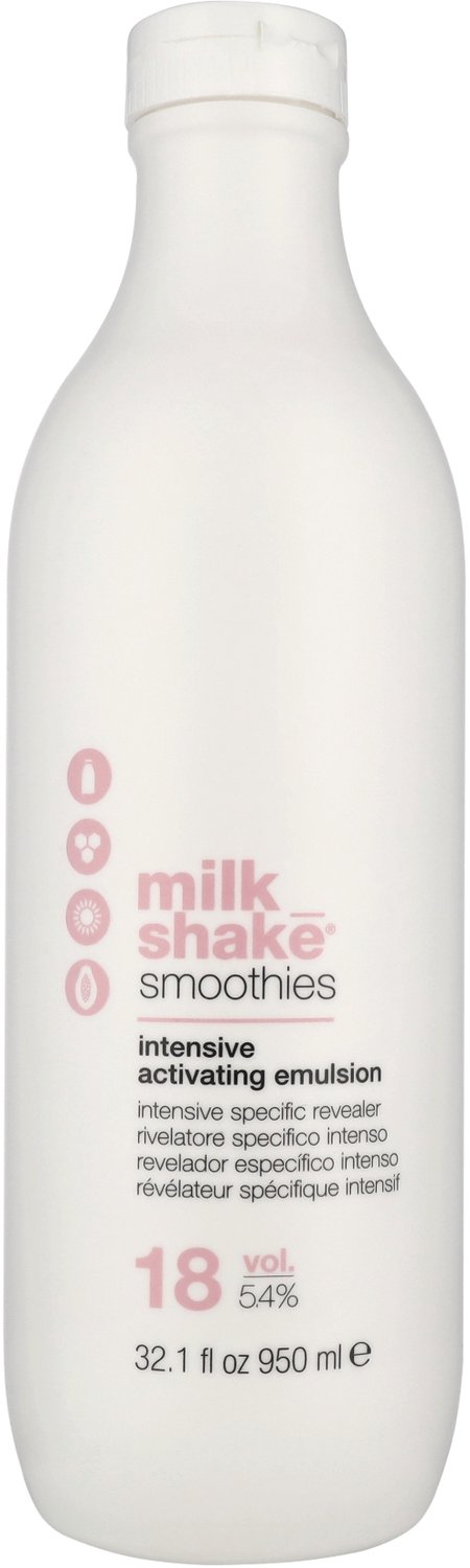 Milk Shake Smoothies Intensive Emulsion 950ml