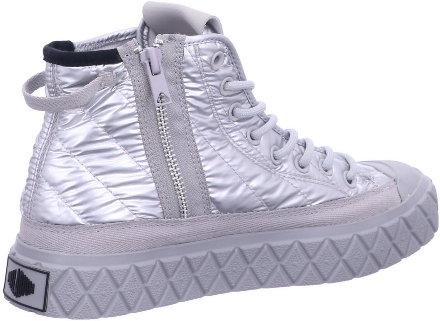 Palladium dames laarzen meerkleurig Multicolor