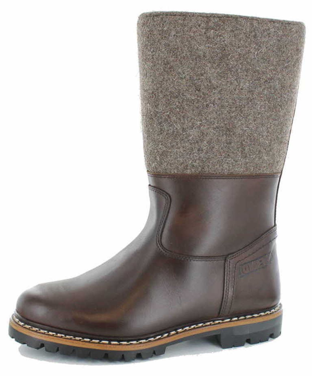 Meindl heren wandelschoenen donkerblauw