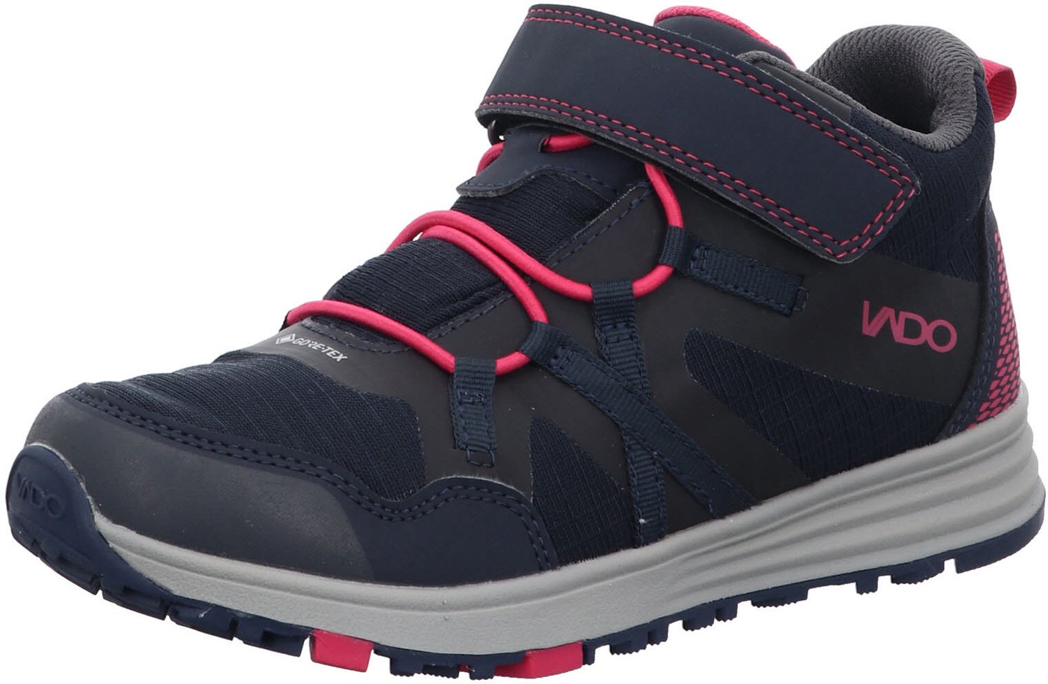 Vado heren sneakers blauw maat 28