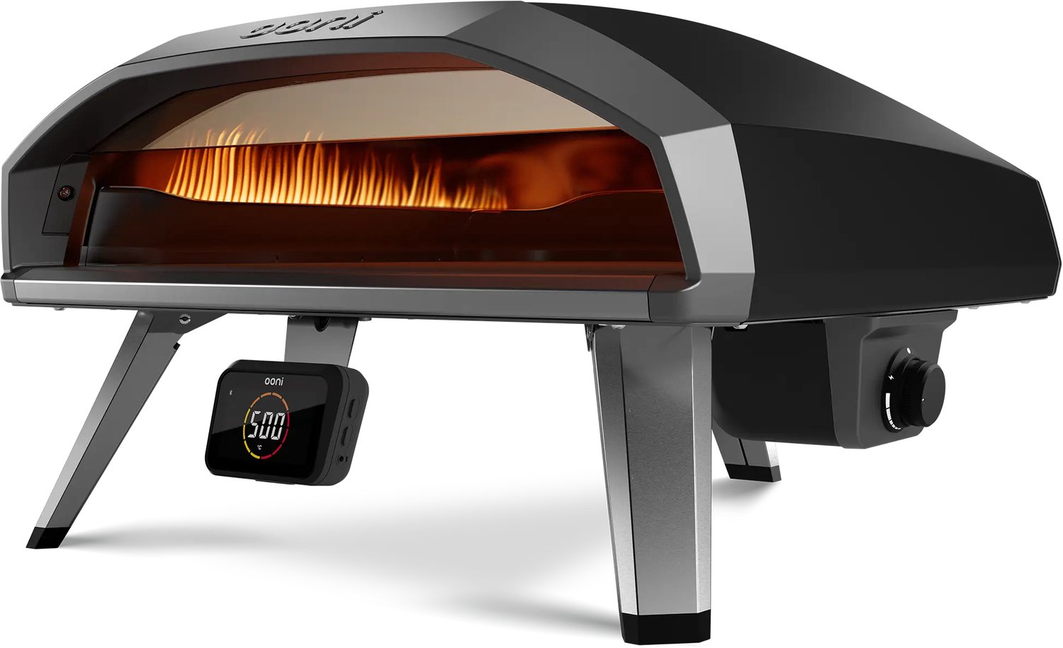 Ooni Karu 2 Pro - Multi-fuel Pizza Oven for Wood and Charcoal