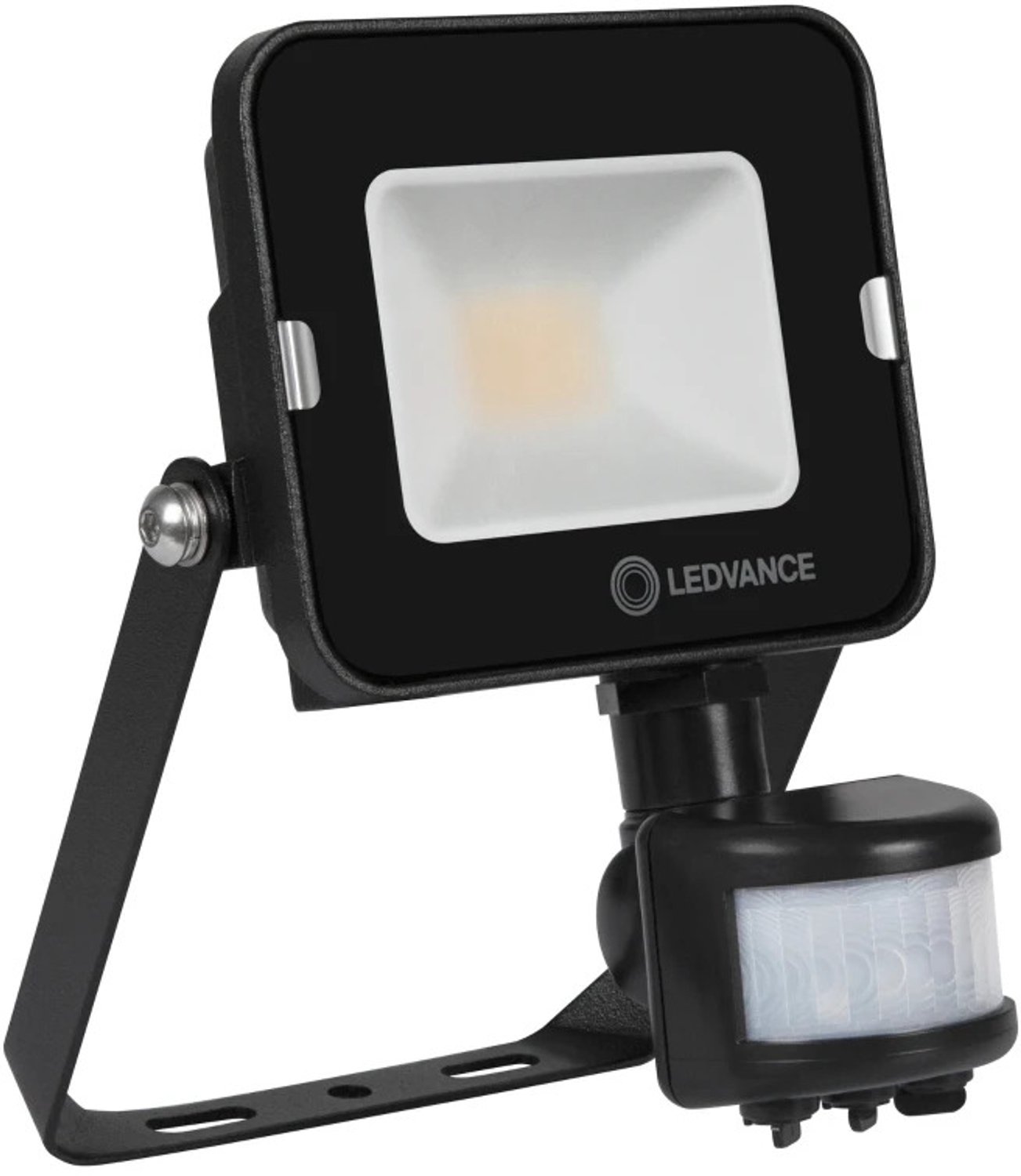 Doos 8x Ledvance Sensor LED Floodlight | 10W 4000K 1000lm 840 IP65