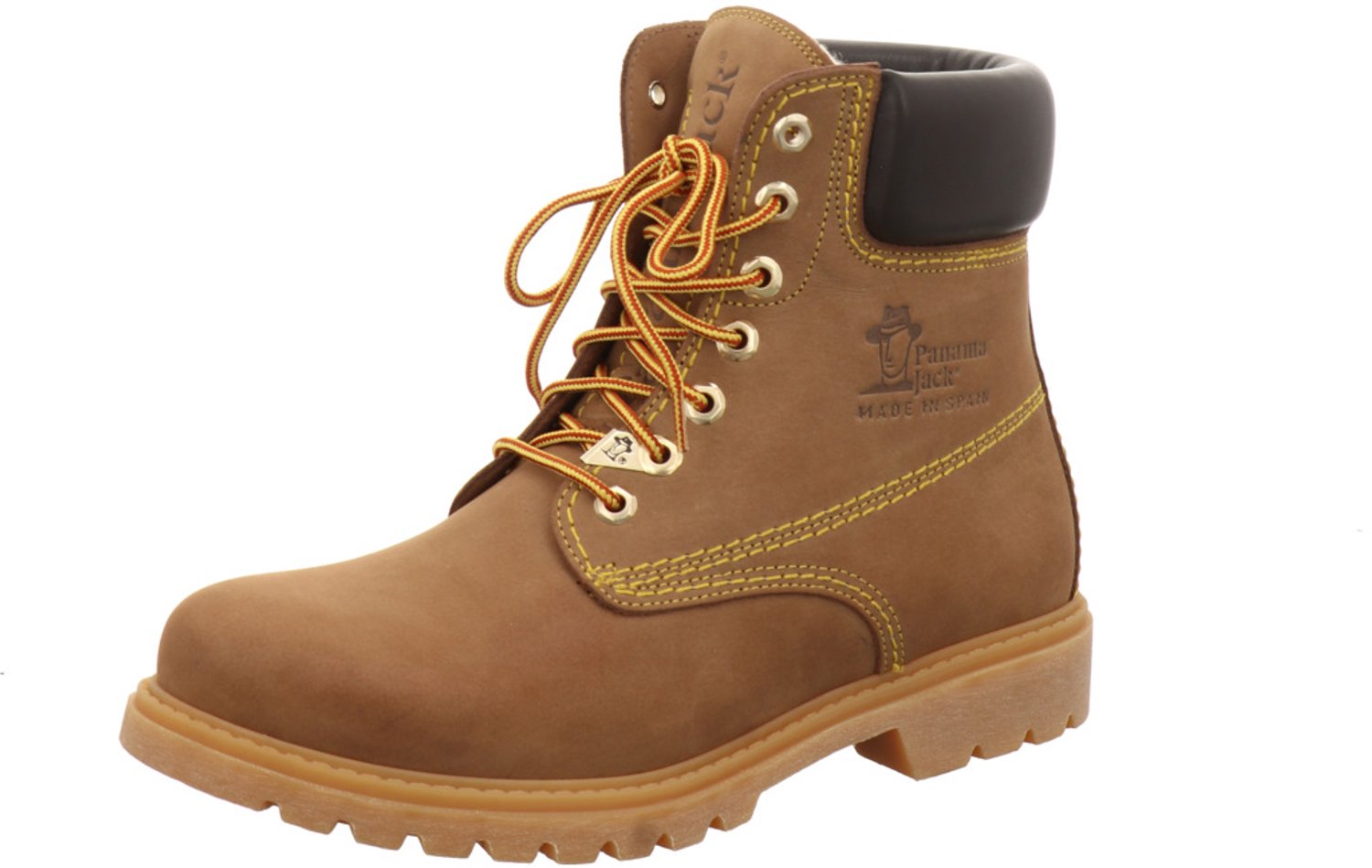 Panama Jack Panama 03 Wool heren veterboot - Taupe - Maat 46